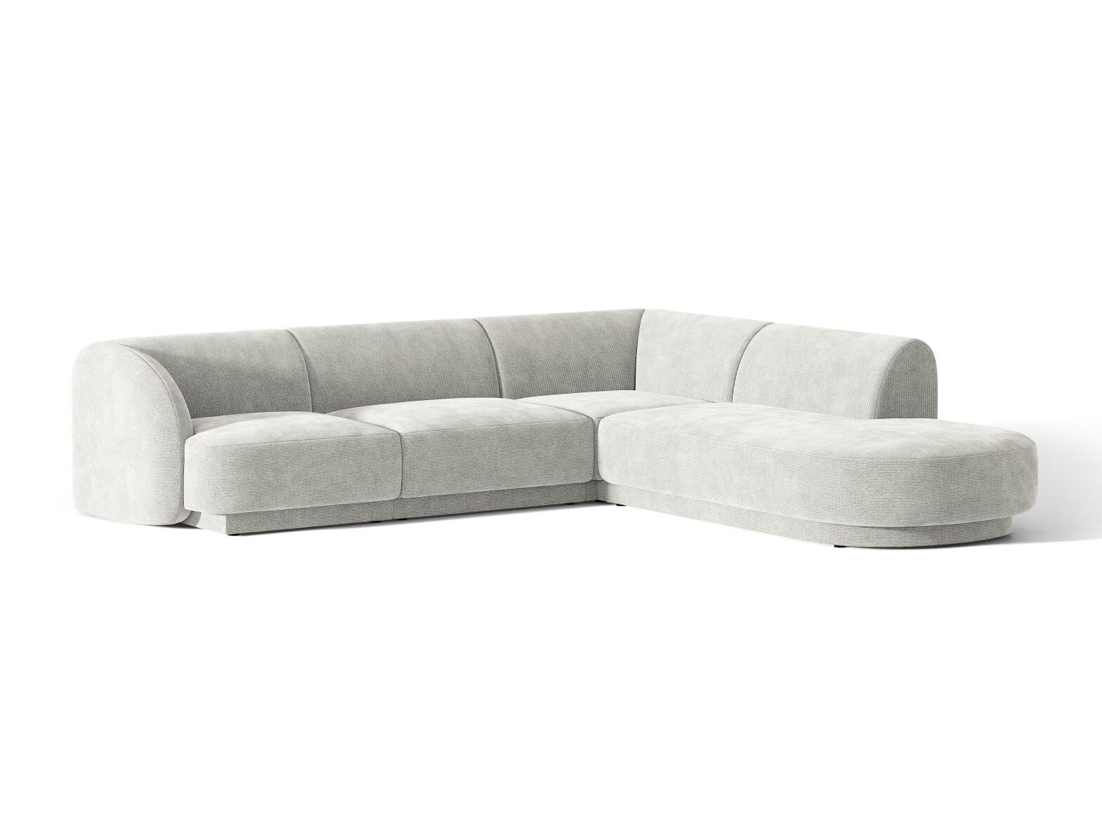 Modulinis minkštas kampas Tivlomi 106 (Eden 17)