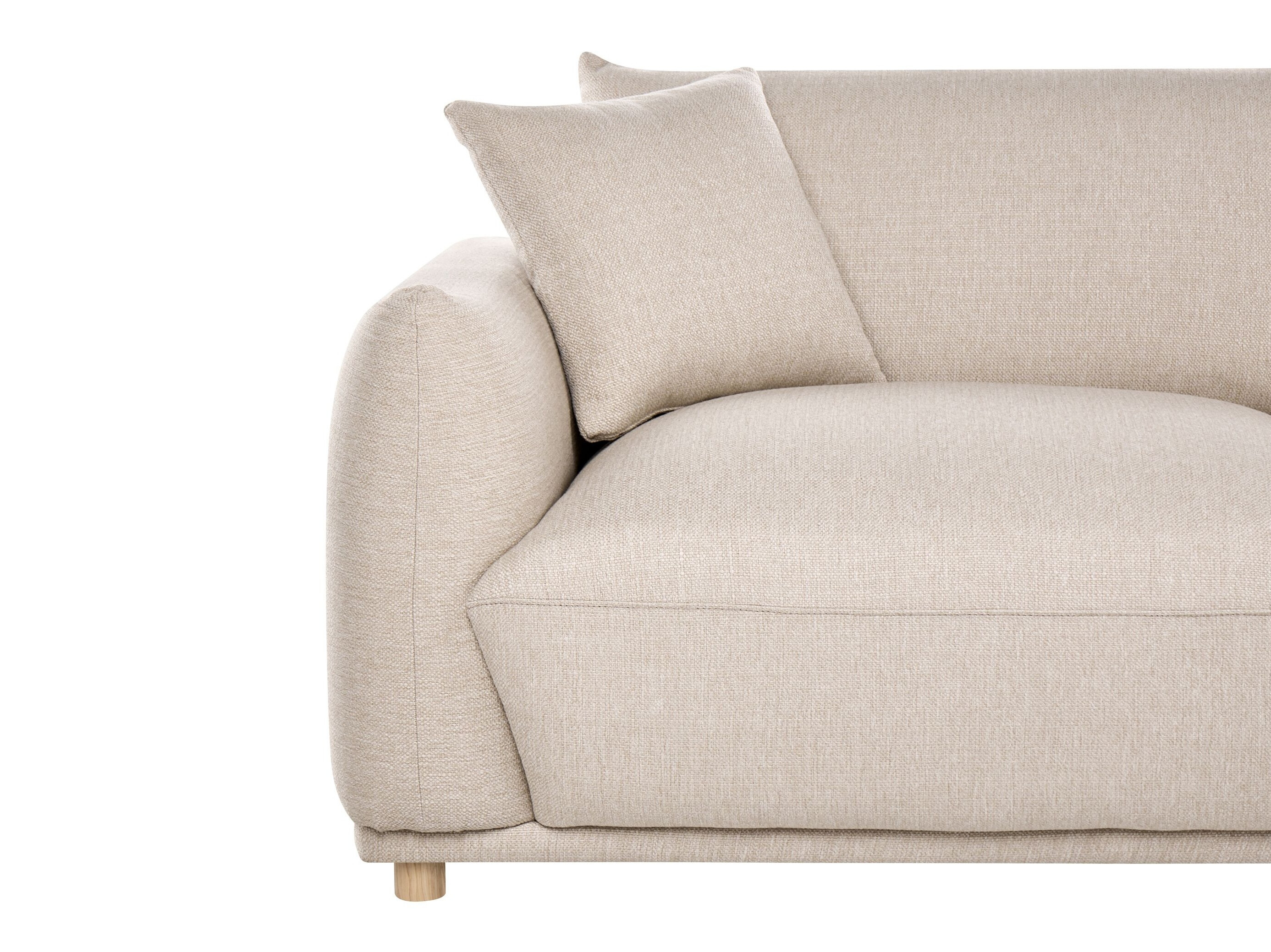 Sofa Berwyn 3377 (Smėlinė)