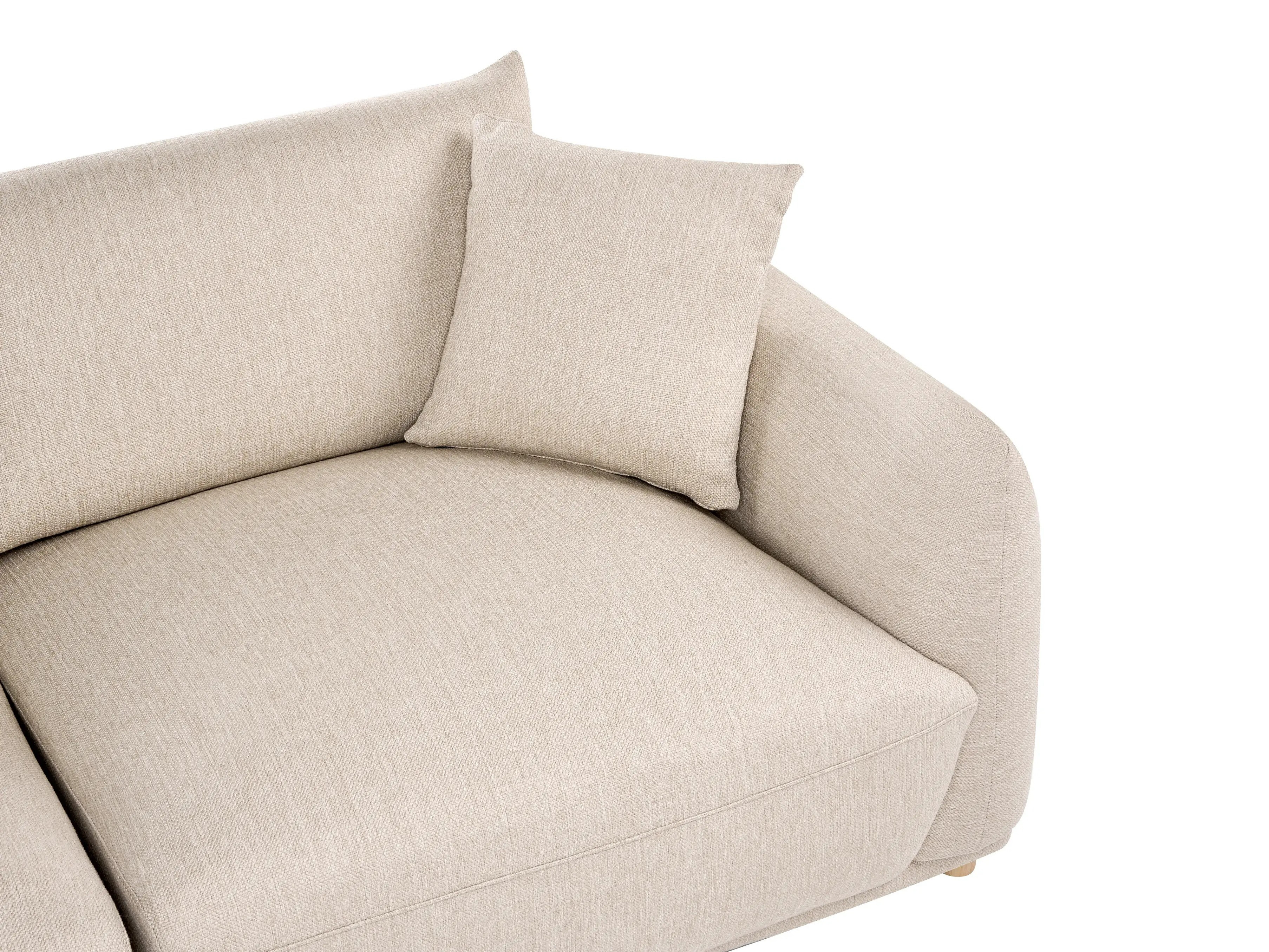 Sofa Berwyn 3377 (Smėlinė)