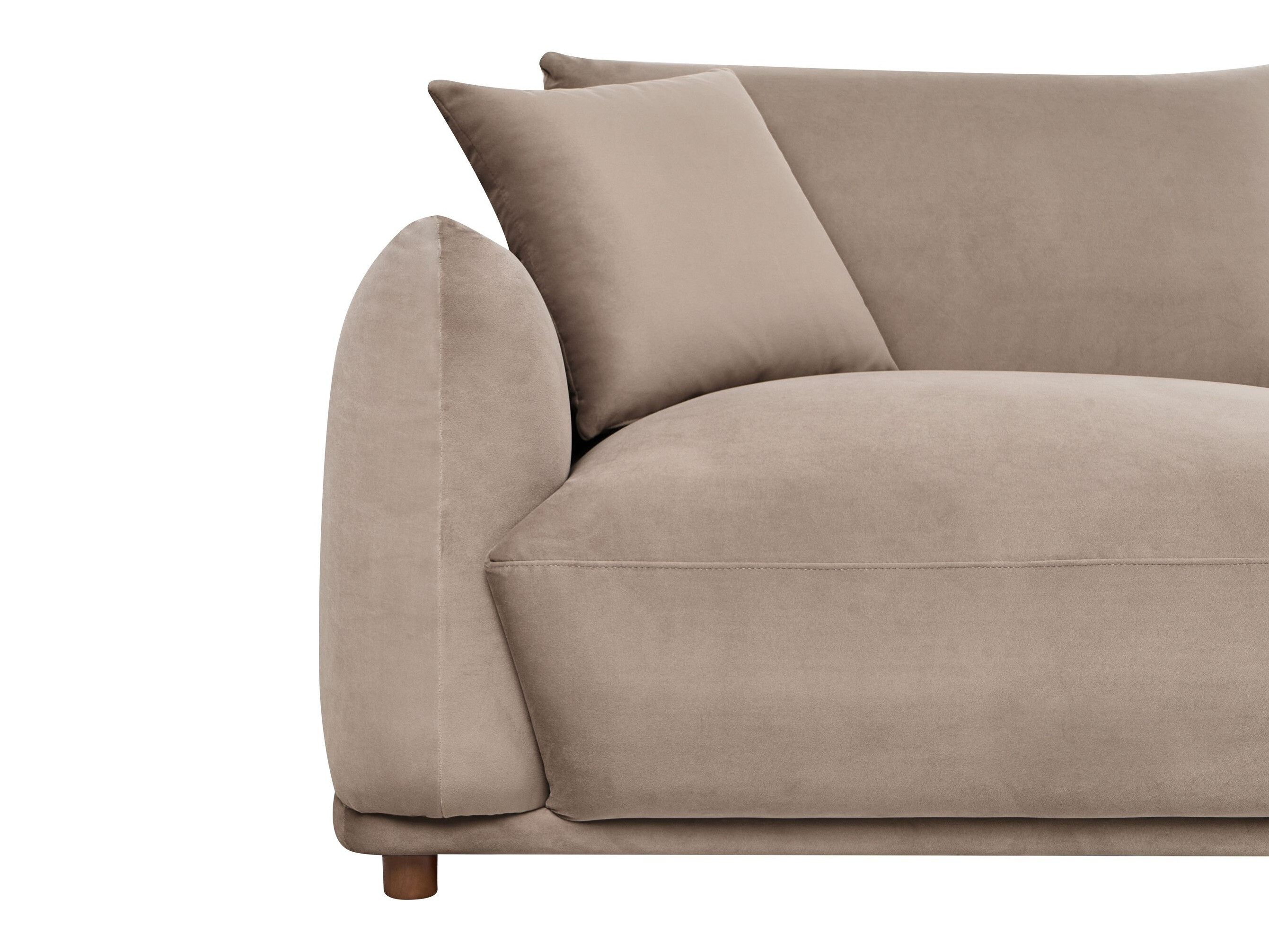 Sofa Berwyn 3377 (Taupe)