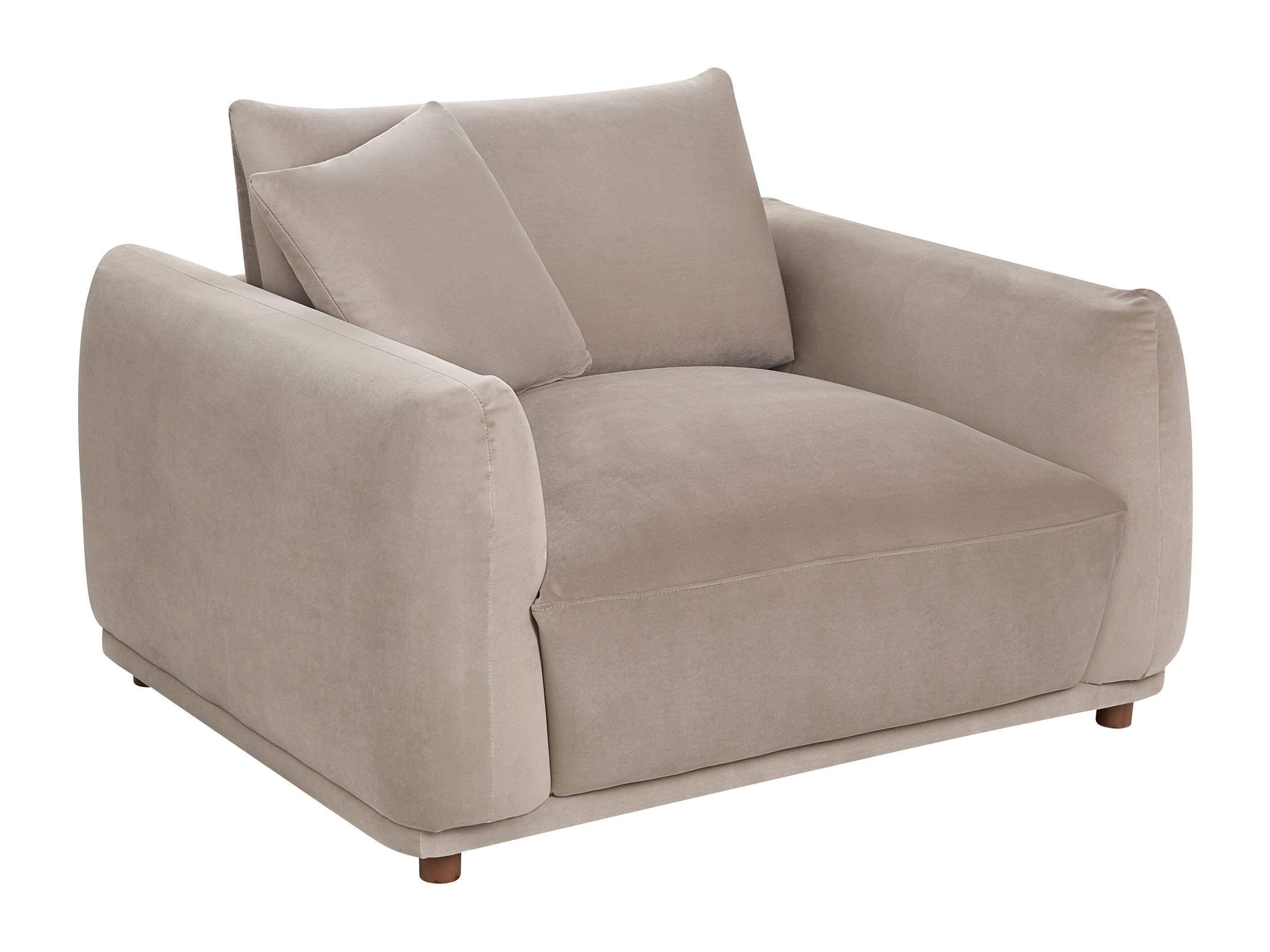 Fotelis Berwyn 3379 (Taupe)