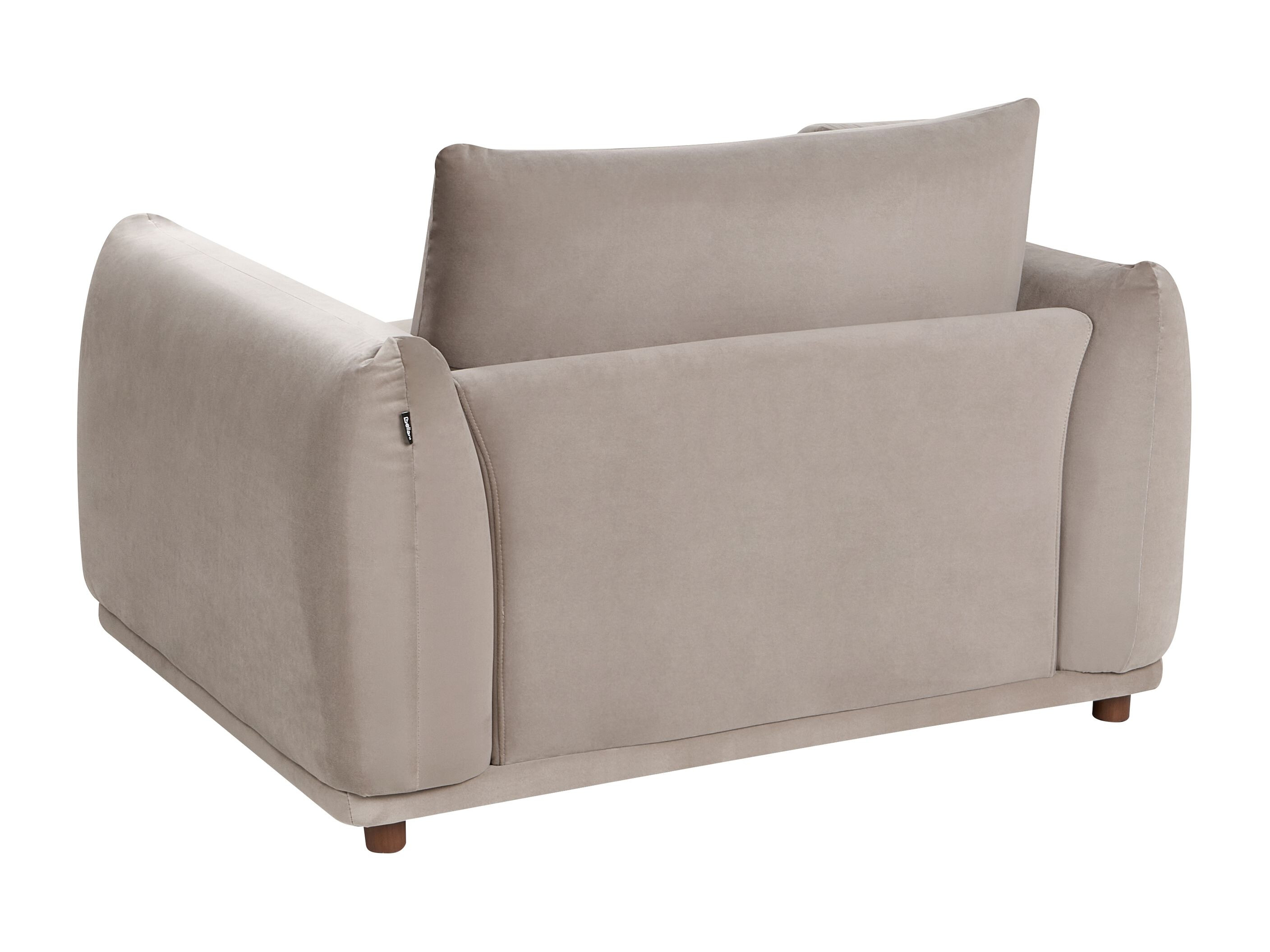 Fotelis Berwyn 3379 (Taupe)