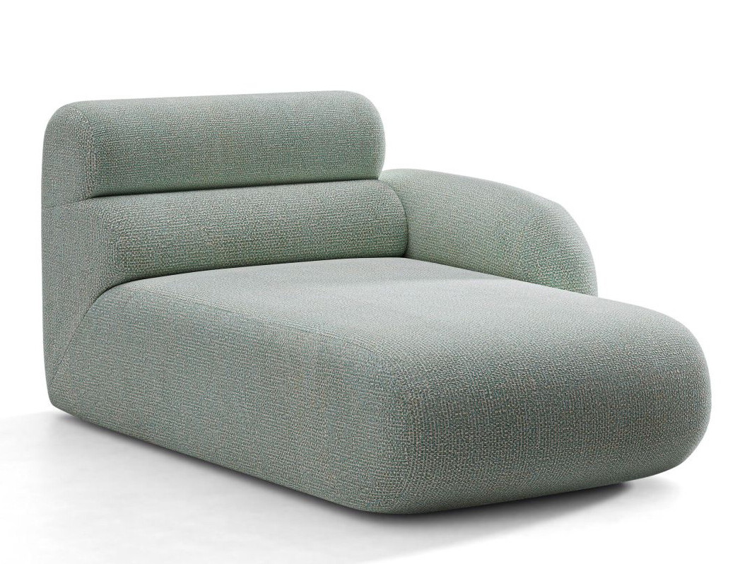 Modulinė sėdimoji dalis Cirbeno 104 (Silencio 72)