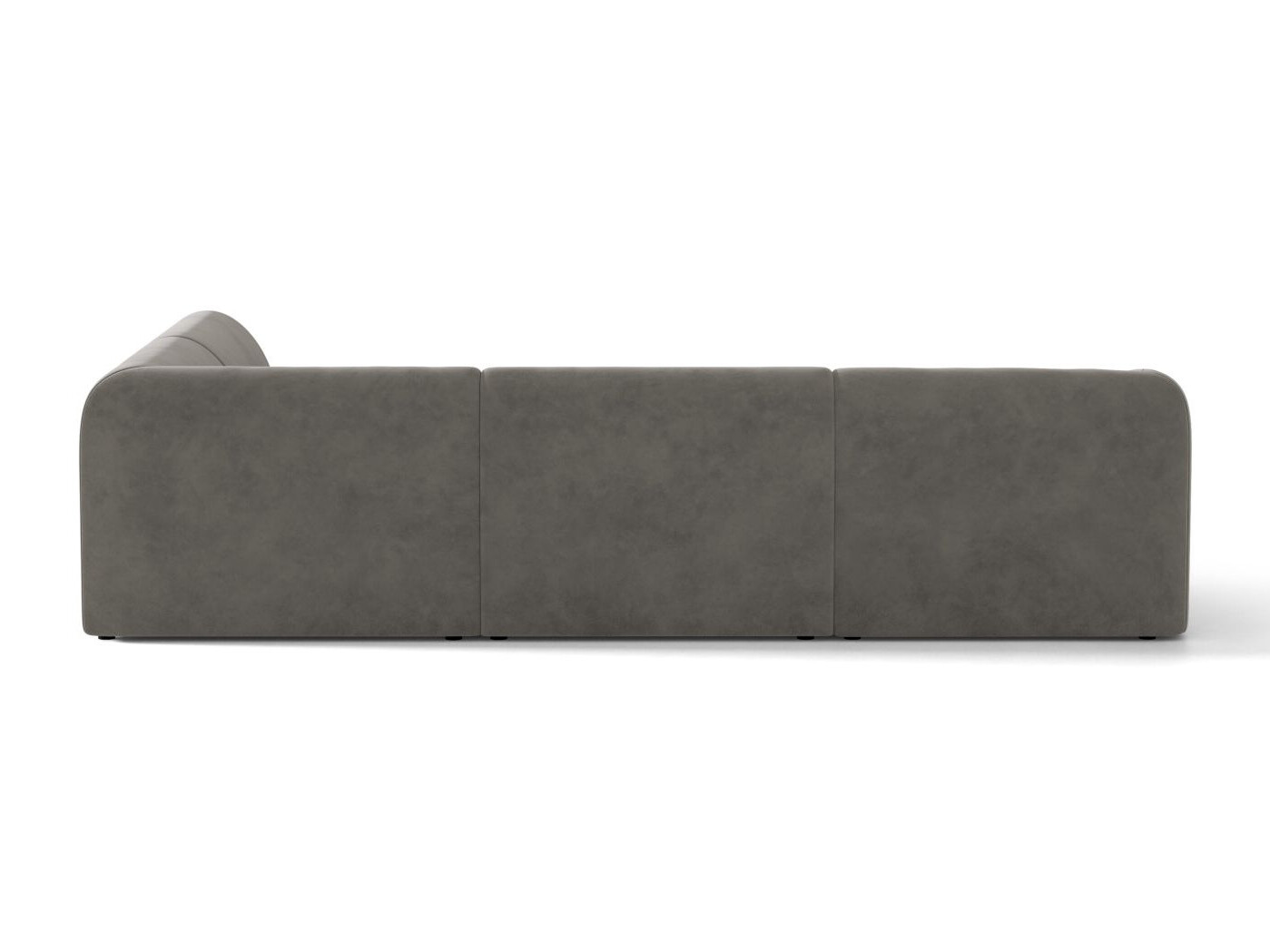 Modulinis minkštas kampas Tivlomi 106 (Bluvel 13)