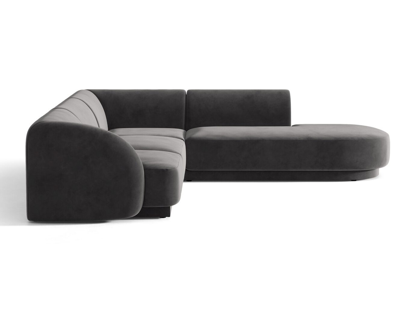 Modulinis minkštas kampas Tivlomi 106 (Bluvel 14)