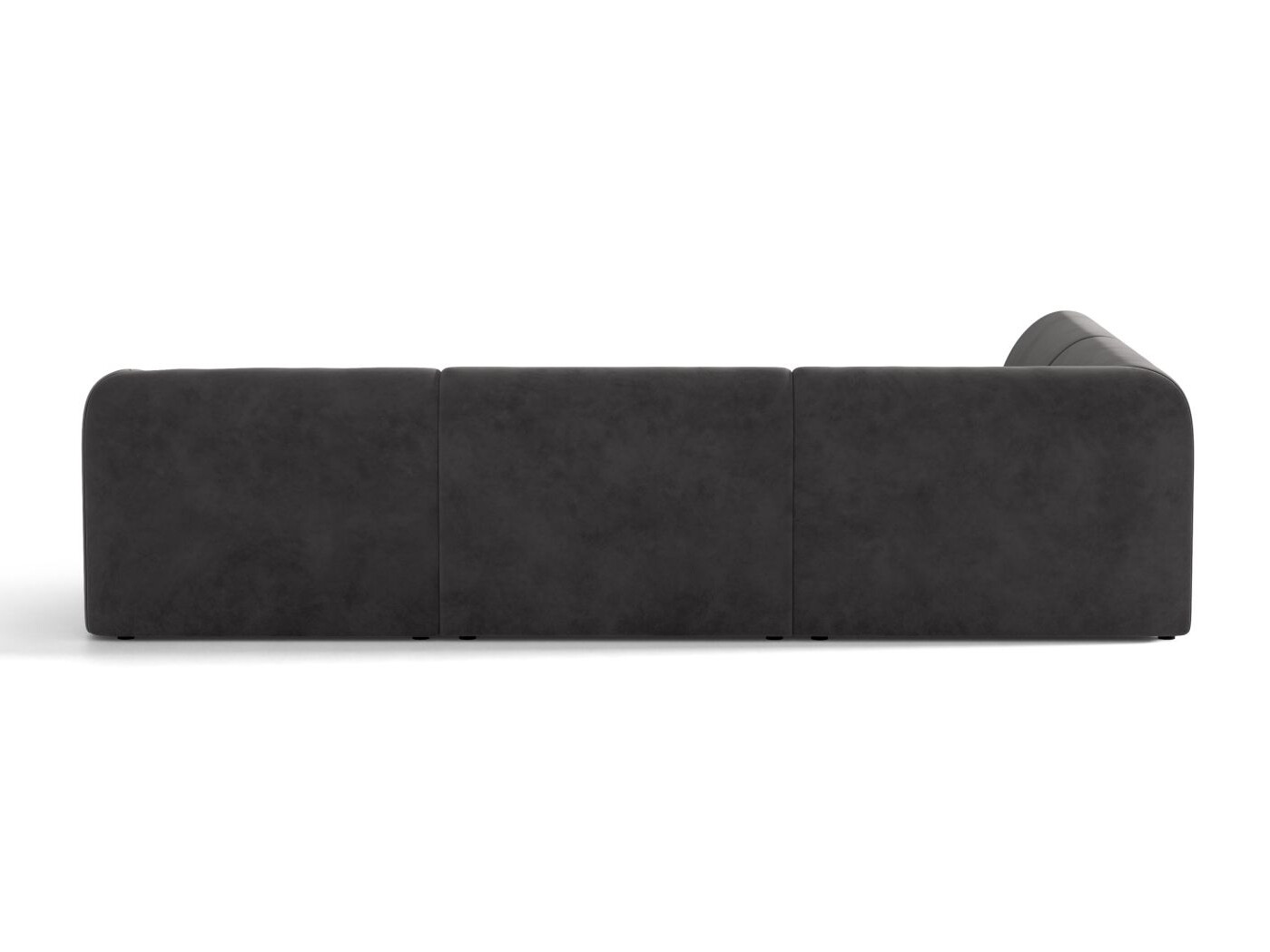 Modulinis minkštas kampas Tivlomi 106 (Bluvel 14)