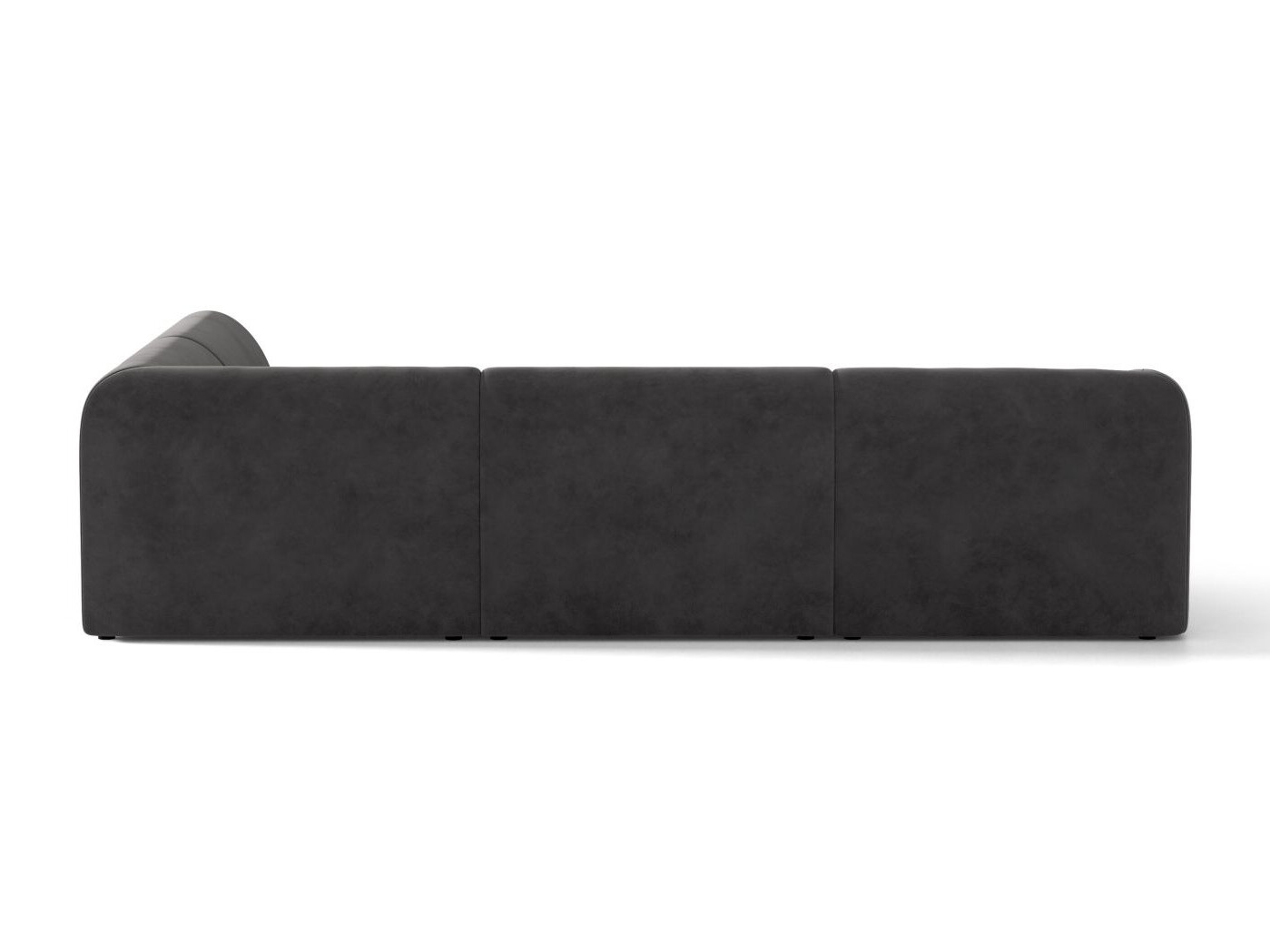 Modulinis minkštas kampas Tivlomi 106 (Bluvel 14)
