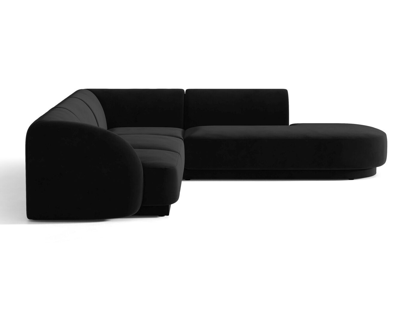 Modulinis minkštas kampas Tivlomi 106 (Bluvel 19)