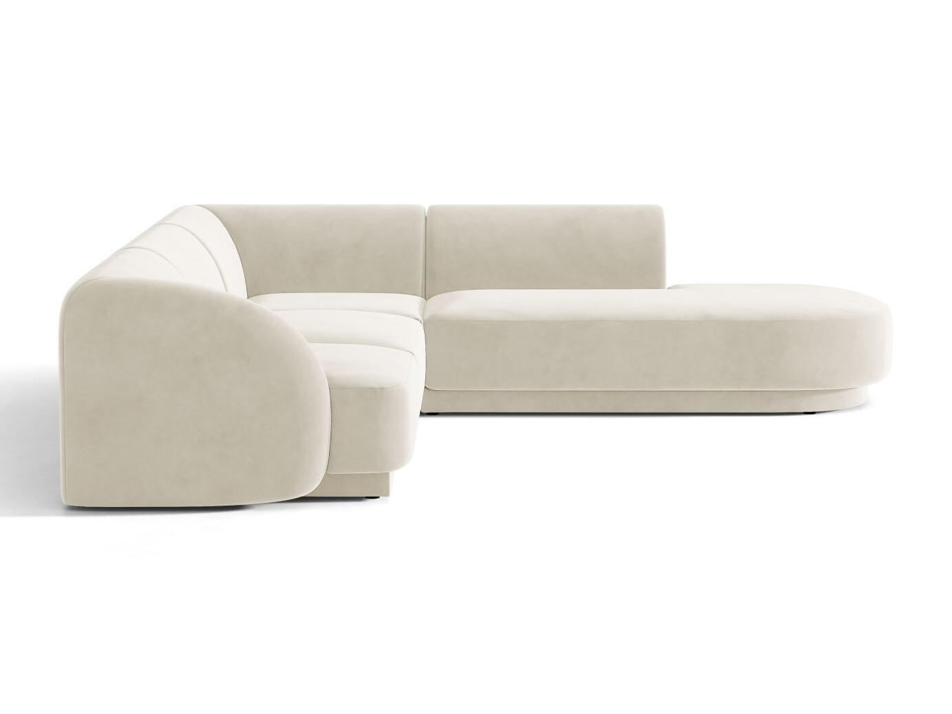Modulinis minkštas kampas Tivlomi 106 (Bluvel 22)