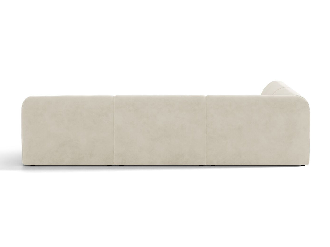 Modulinis minkštas kampas Tivlomi 106 (Bluvel 22)