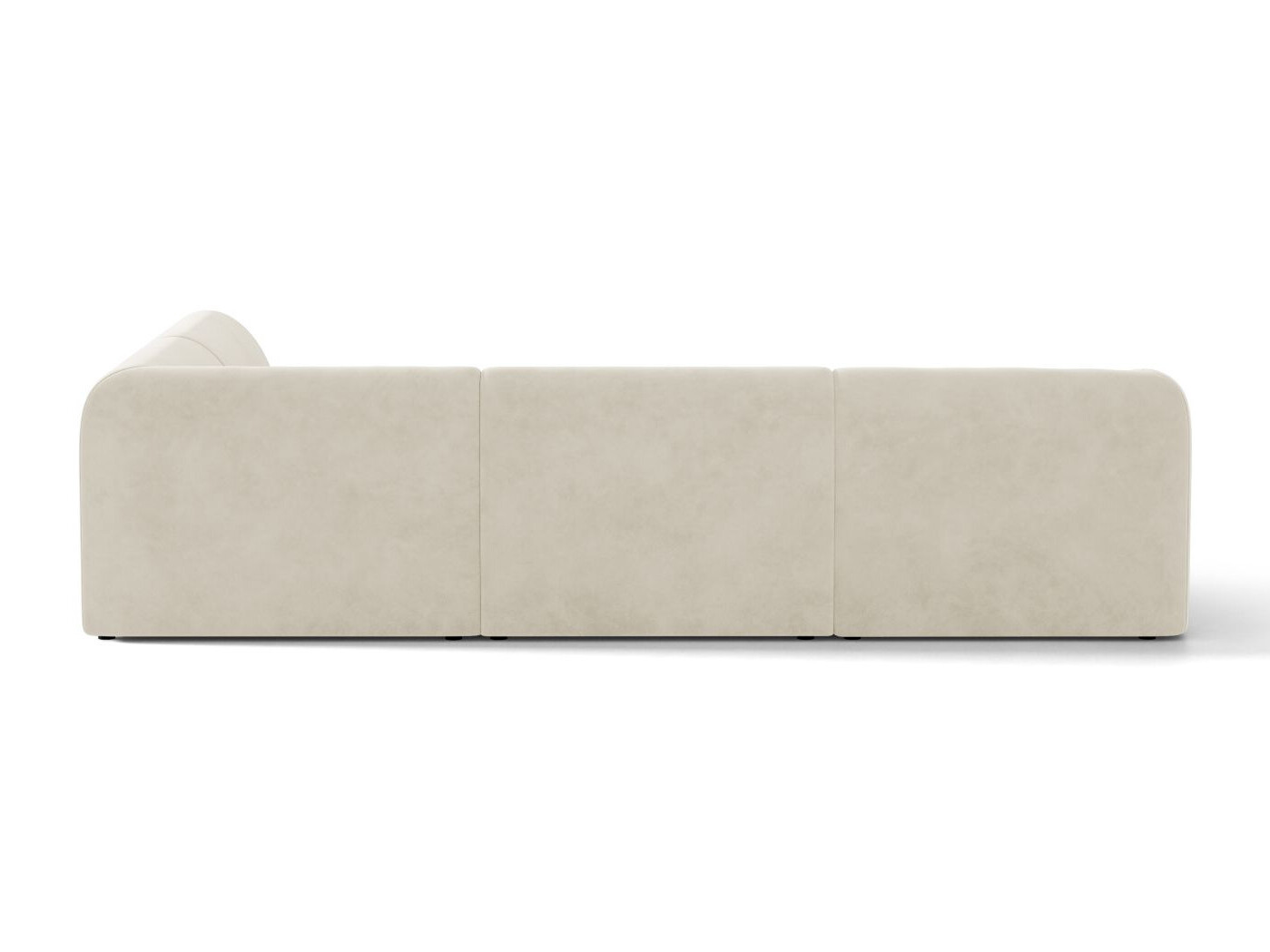 Modulinis minkštas kampas Tivlomi 106 (Bluvel 22)