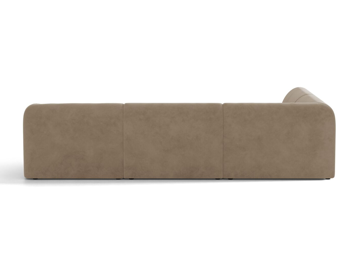 Modulinis minkštas kampas Tivlomi 106 (Bluvel 40)