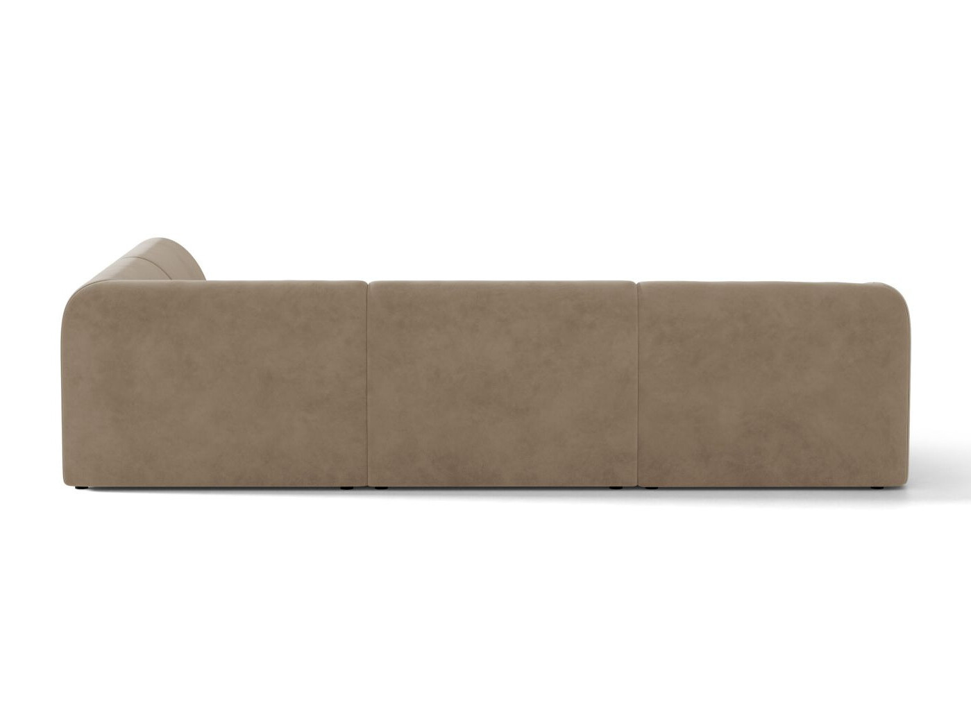 Modulinis minkštas kampas Tivlomi 106 (Bluvel 40)