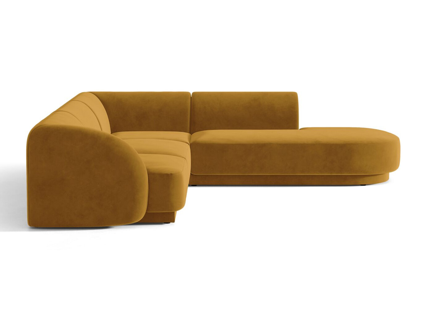 Modulinis minkštas kampas Tivlomi 106 (Bluvel 68)