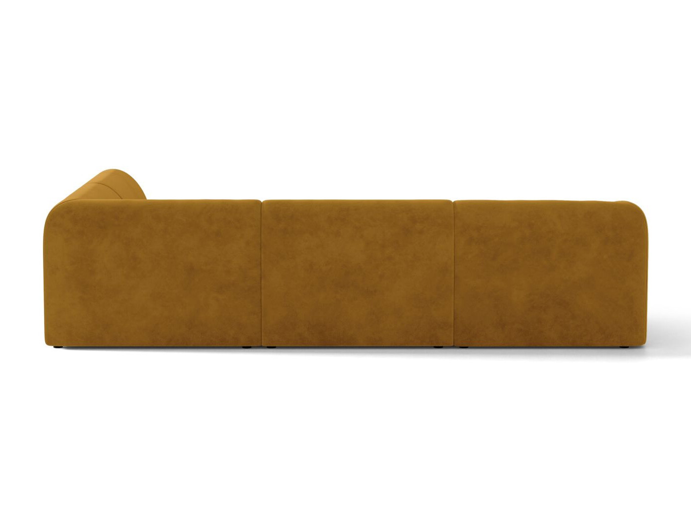 Modulinis minkštas kampas Tivlomi 106 (Bluvel 68)
