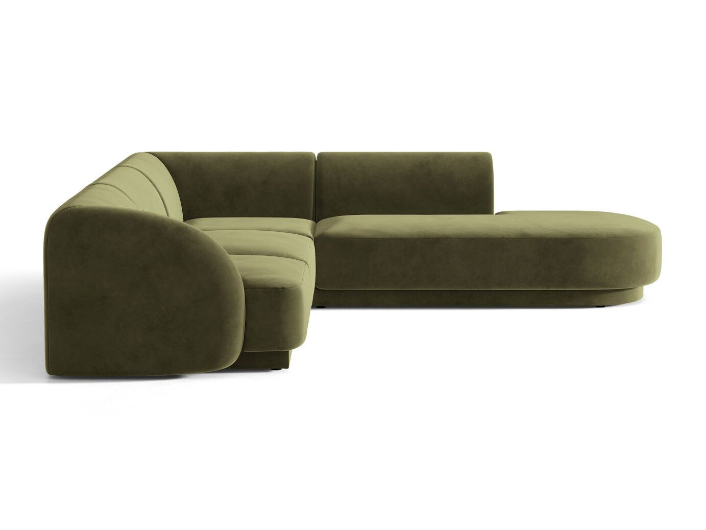 Modulinis minkštas kampas Tivlomi 106 (Bluvel 77)