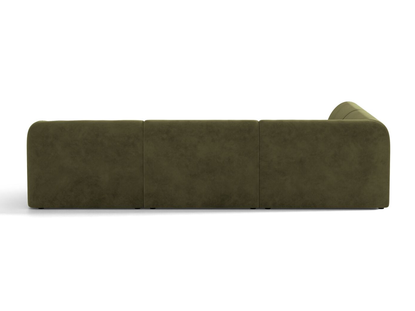 Modulinis minkštas kampas Tivlomi 106 (Bluvel 77)