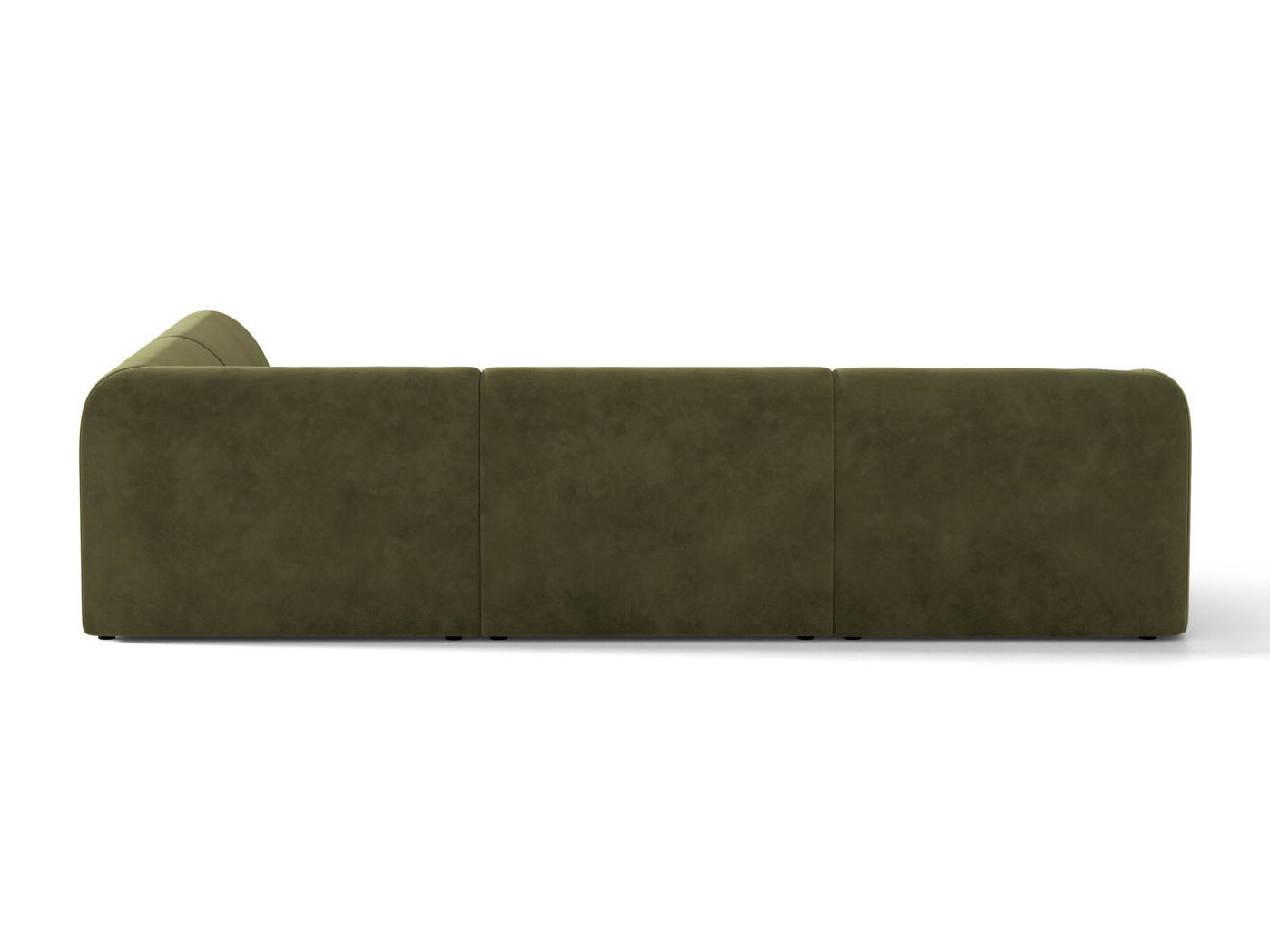 Modulinis minkštas kampas Tivlomi 106 (Bluvel 77)