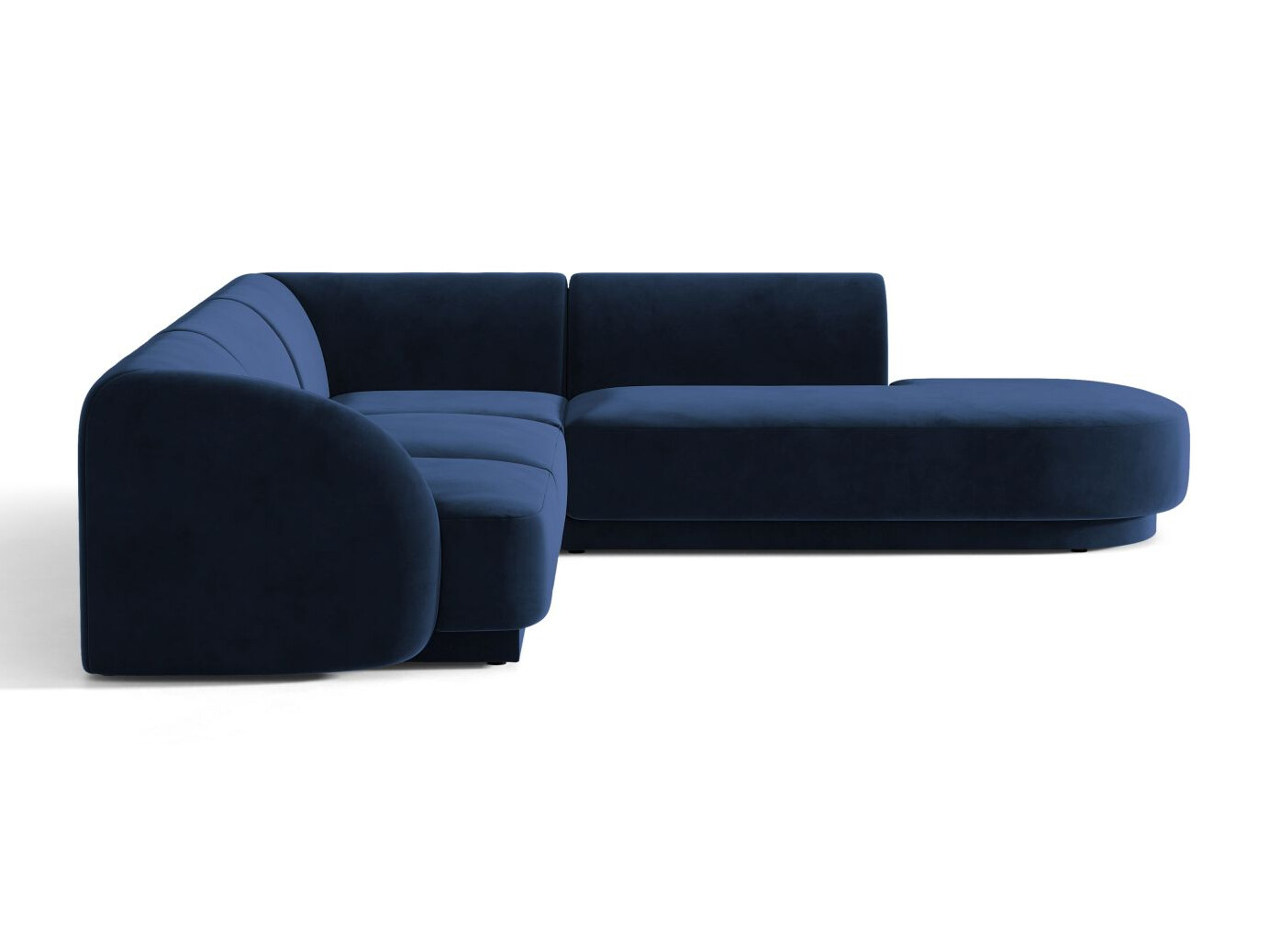 Modulinis minkštas kampas Tivlomi 106 (Bluvel 86)