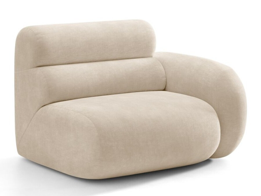 Modulinė sėdimoji dalis Cirbeno 105 (Auksinė 03)