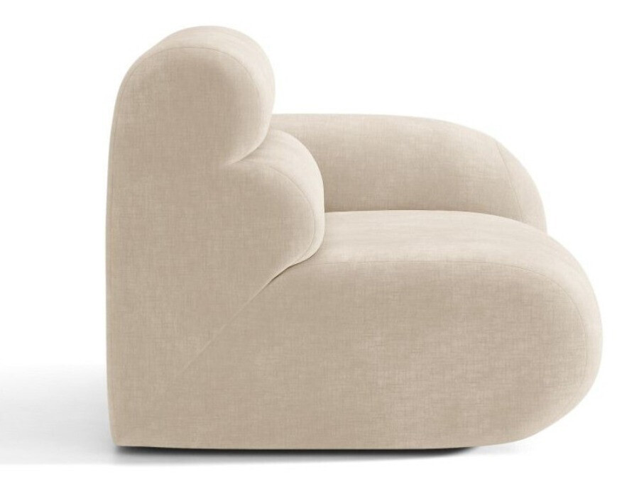 Modulinė sėdimoji dalis Cirbeno 105 (Auksinė 03)