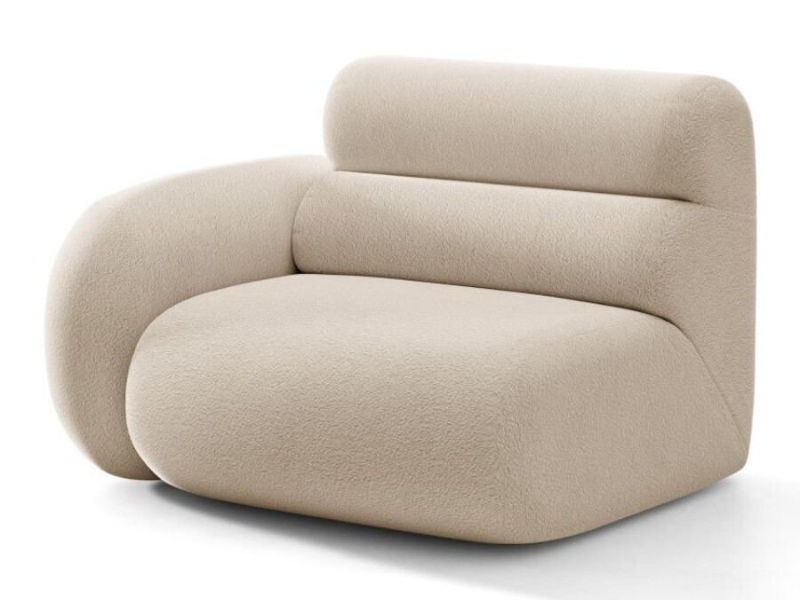 Modulinė sėdimoji dalis Cirbeno 105 (Baloo 2074)