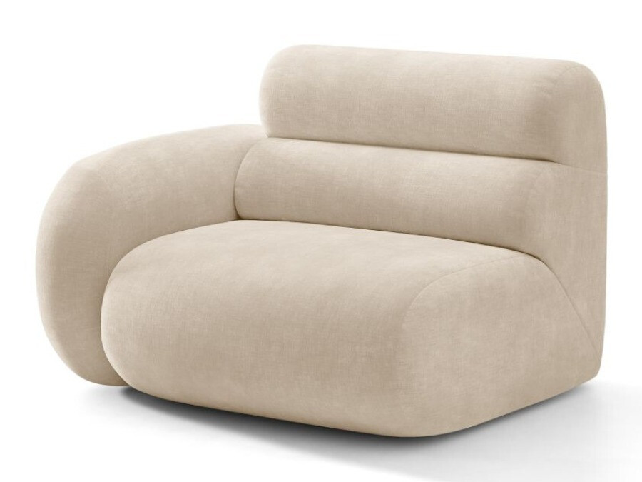 Modulinė sėdimoji dalis Cirbeno 105 (Golden 03)