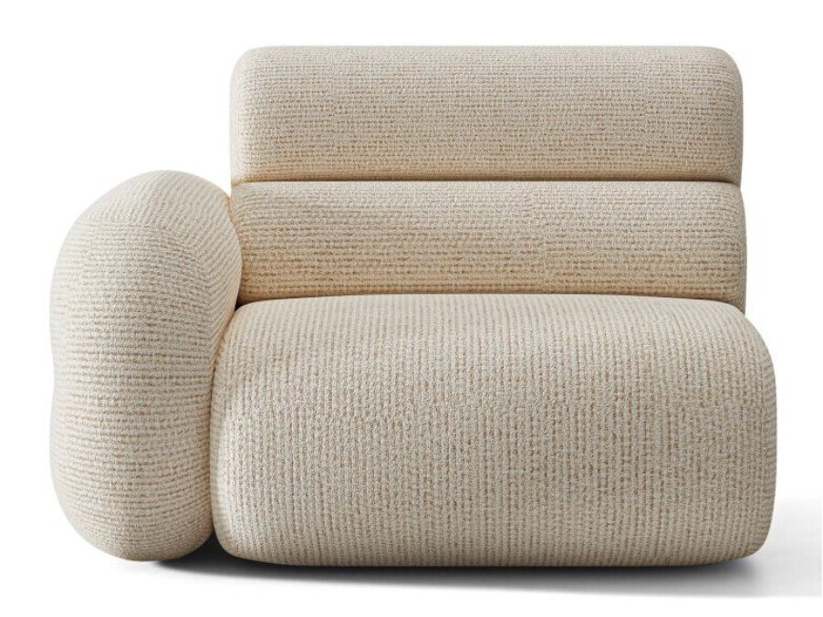 Modulinė sėdimoji dalis Cirbeno 105 (Silencio 06)