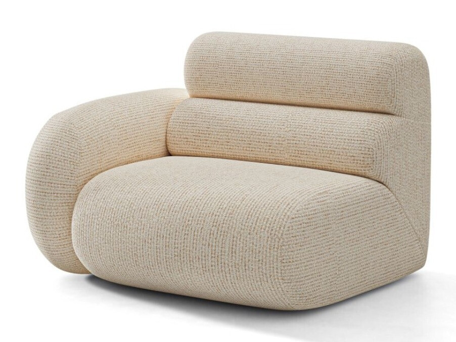 Modulinė sėdimoji dalis Cirbeno 105 (Silencio 06)
