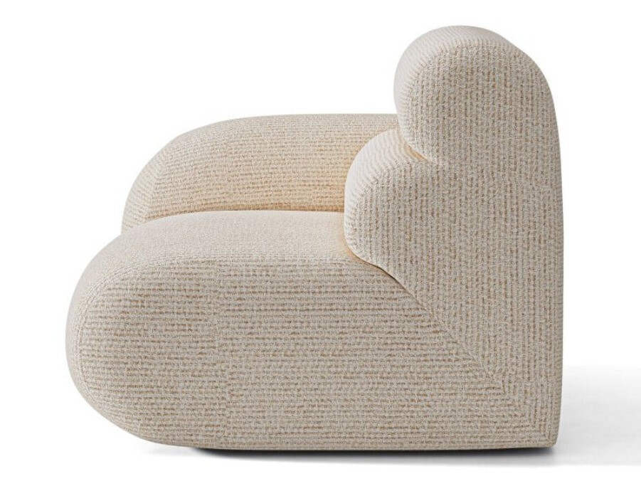 Modulinė sėdimoji dalis Cirbeno 105 (Silencio 06)