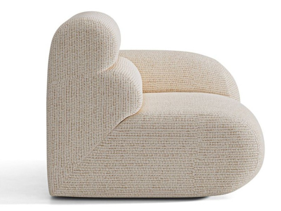 Modulinė sėdimoji dalis Cirbeno 105 (Silencio 06)