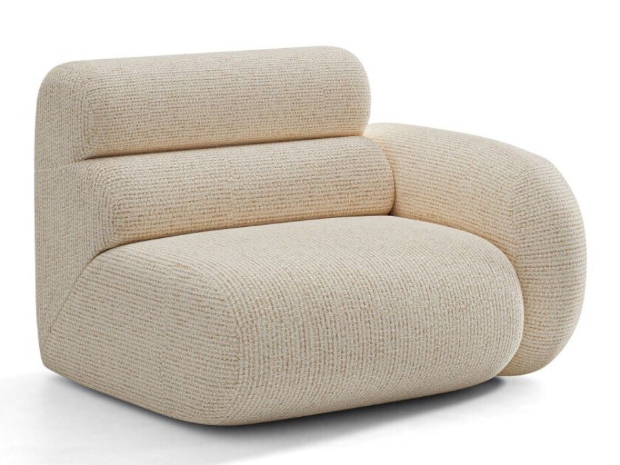 Modulinė sėdimoji dalis Cirbeno 105 (Silencio 06)