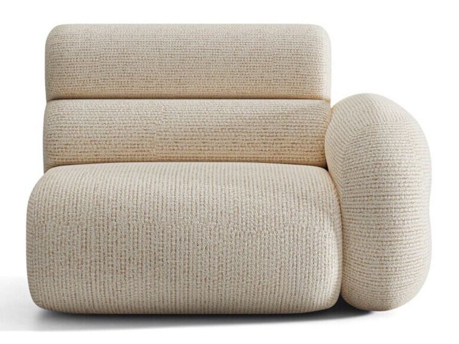 Modulinė sėdimoji dalis Cirbeno 105 (Silencio 06)
