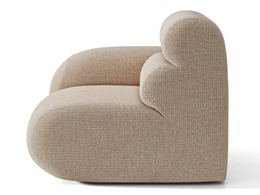 Modulinė sėdimoji dalis Cirbeno 105 (Silencio 10)