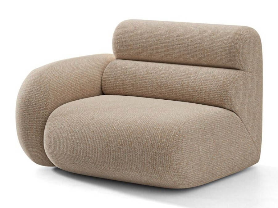 Modulinė sėdimoji dalis Cirbeno 105 (Silencio 10)