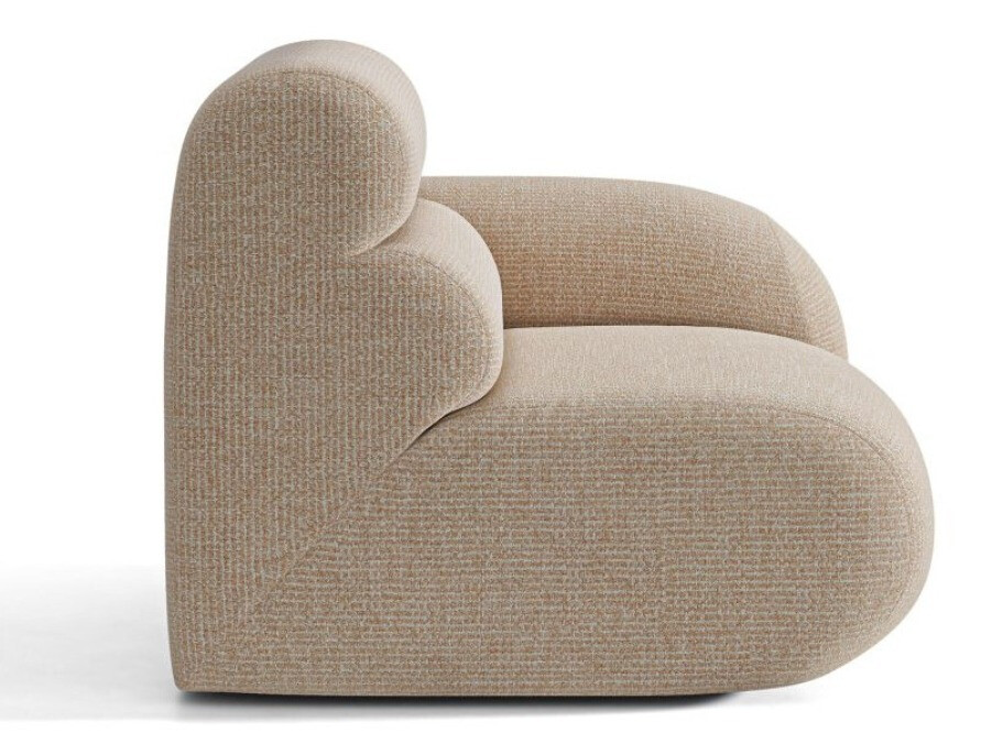 Modulinė sėdimoji dalis Cirbeno 105 (Silencio 10)