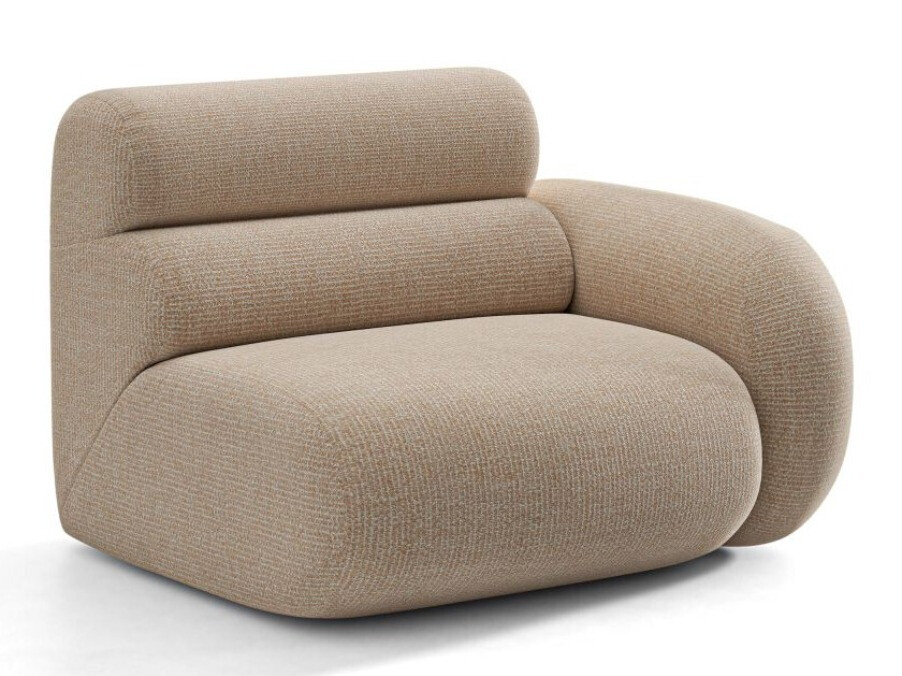 Modulinė sėdimoji dalis Cirbeno 105 (Silencio 10)