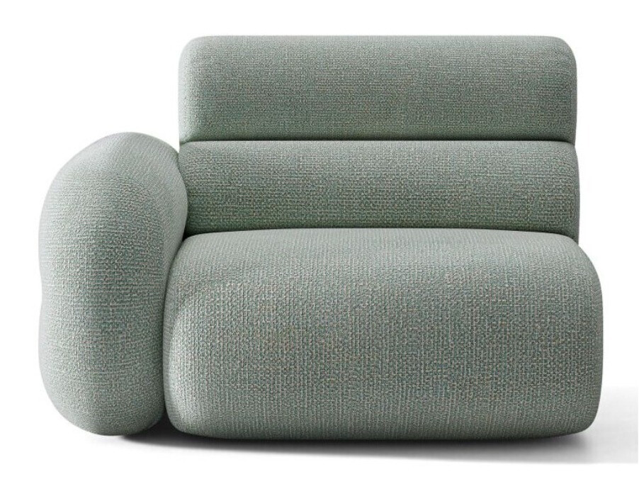 Modulinė sėdimoji dalis Cirbeno 105 (Silencio 72)