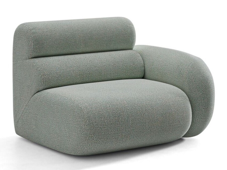 Modulinė sėdimoji dalis Cirbeno 105 (Silencio 72)