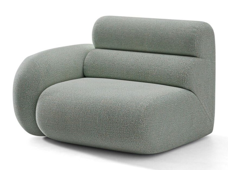Modulinė sėdimoji dalis Cirbeno 105 (Silencio 72)