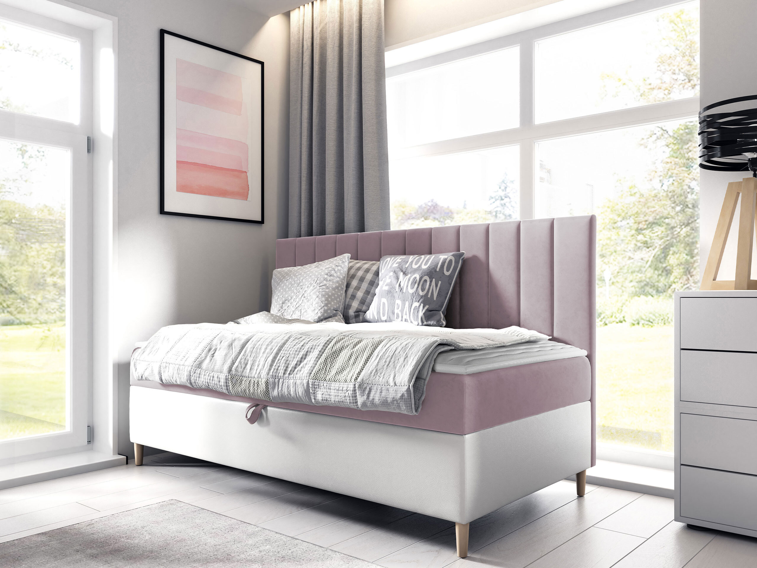 Continental lova Lucus I (Soft 017 + Fresh 9)