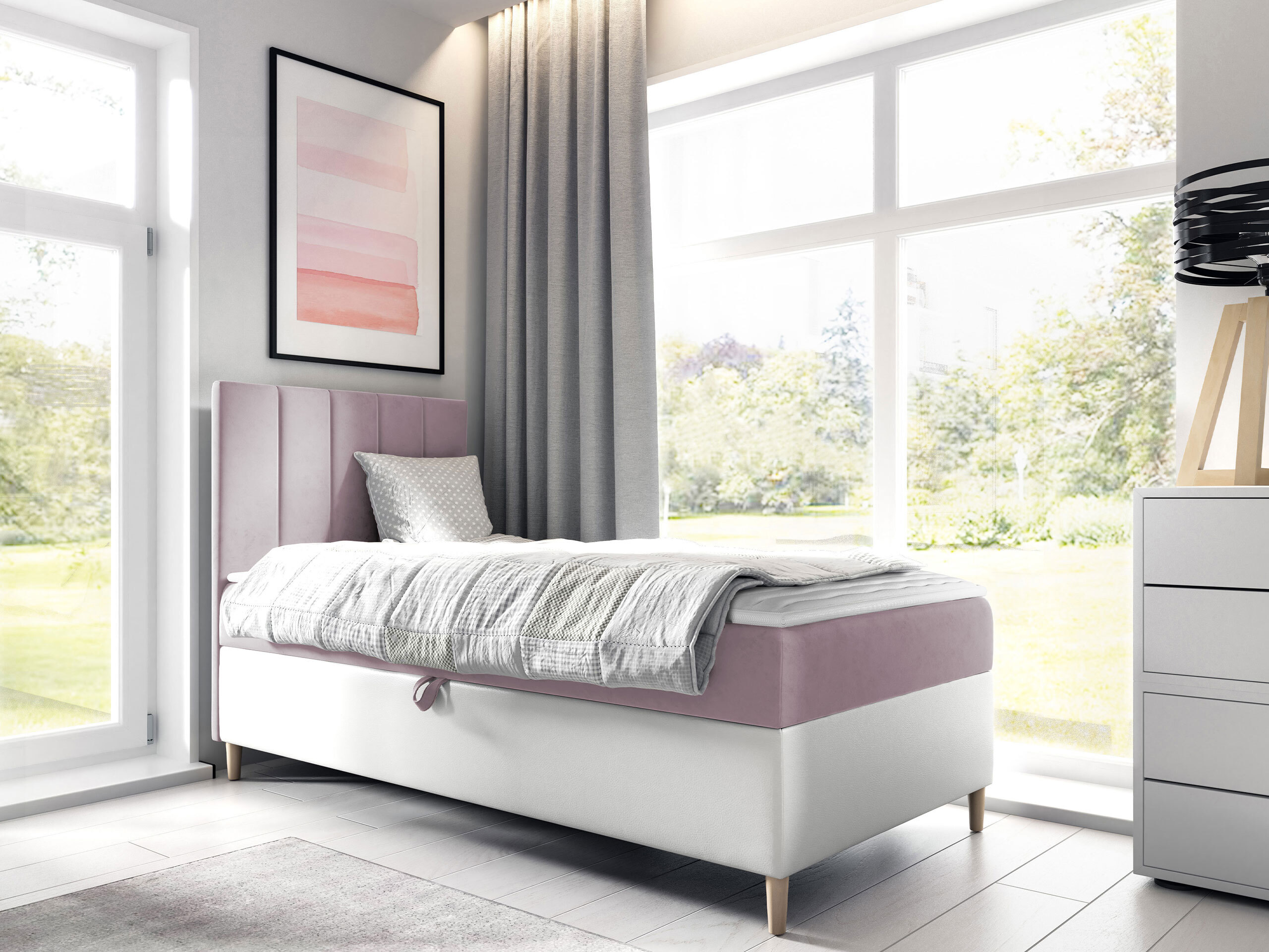 Continental lova Lucus VI (Soft 017 + Fresh 9)