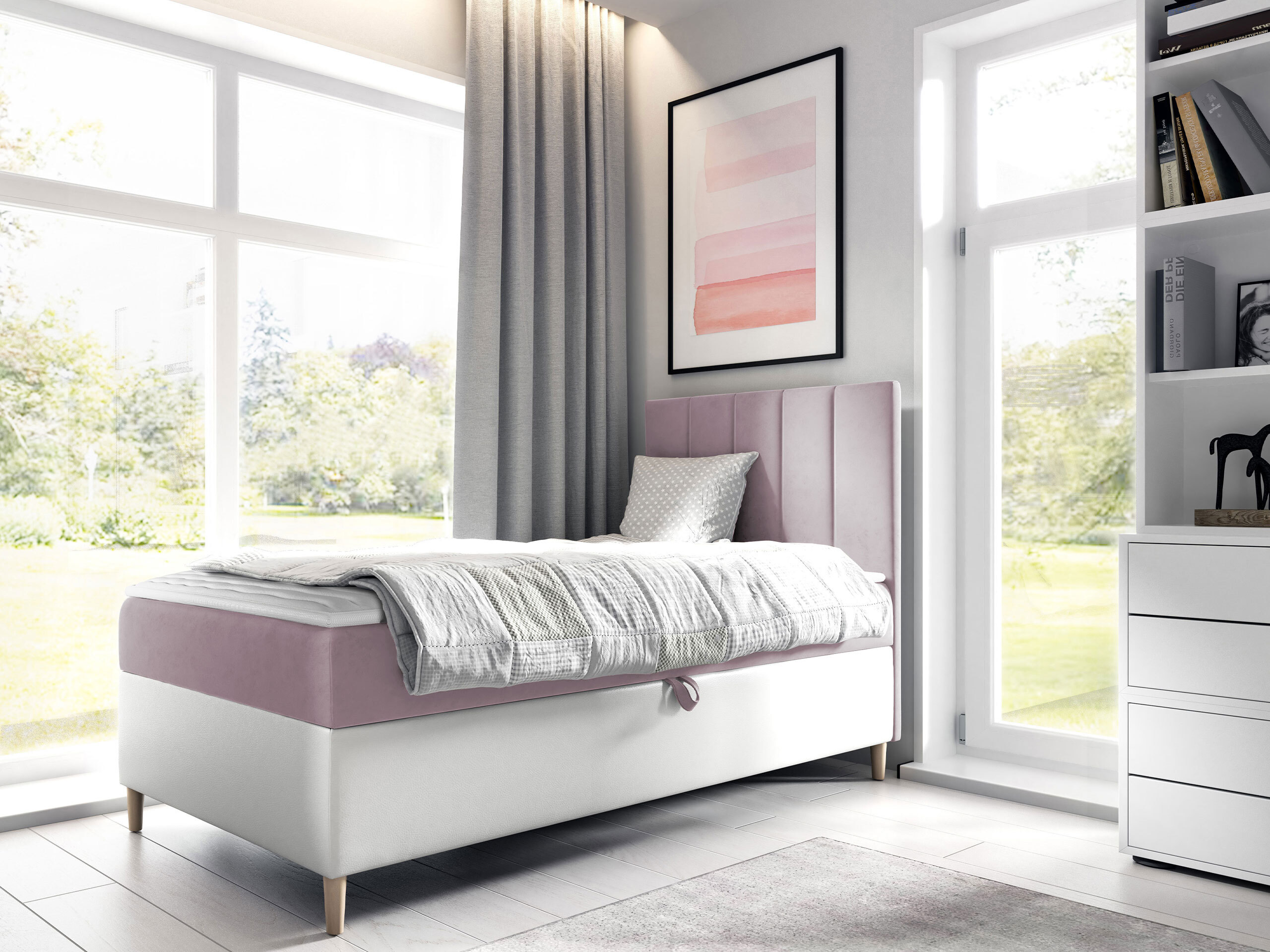 Continental lova Lucus VI (Soft 017 + Fresh 9)
