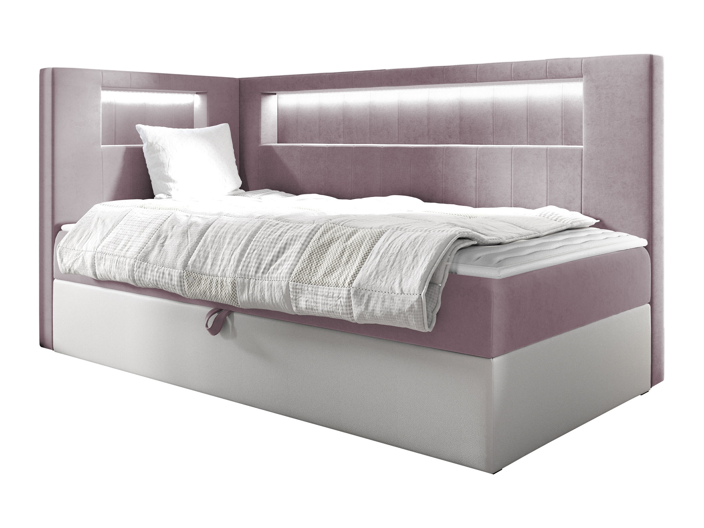 Continental lova Lucus VIII (Soft 017 + Fresh 9)