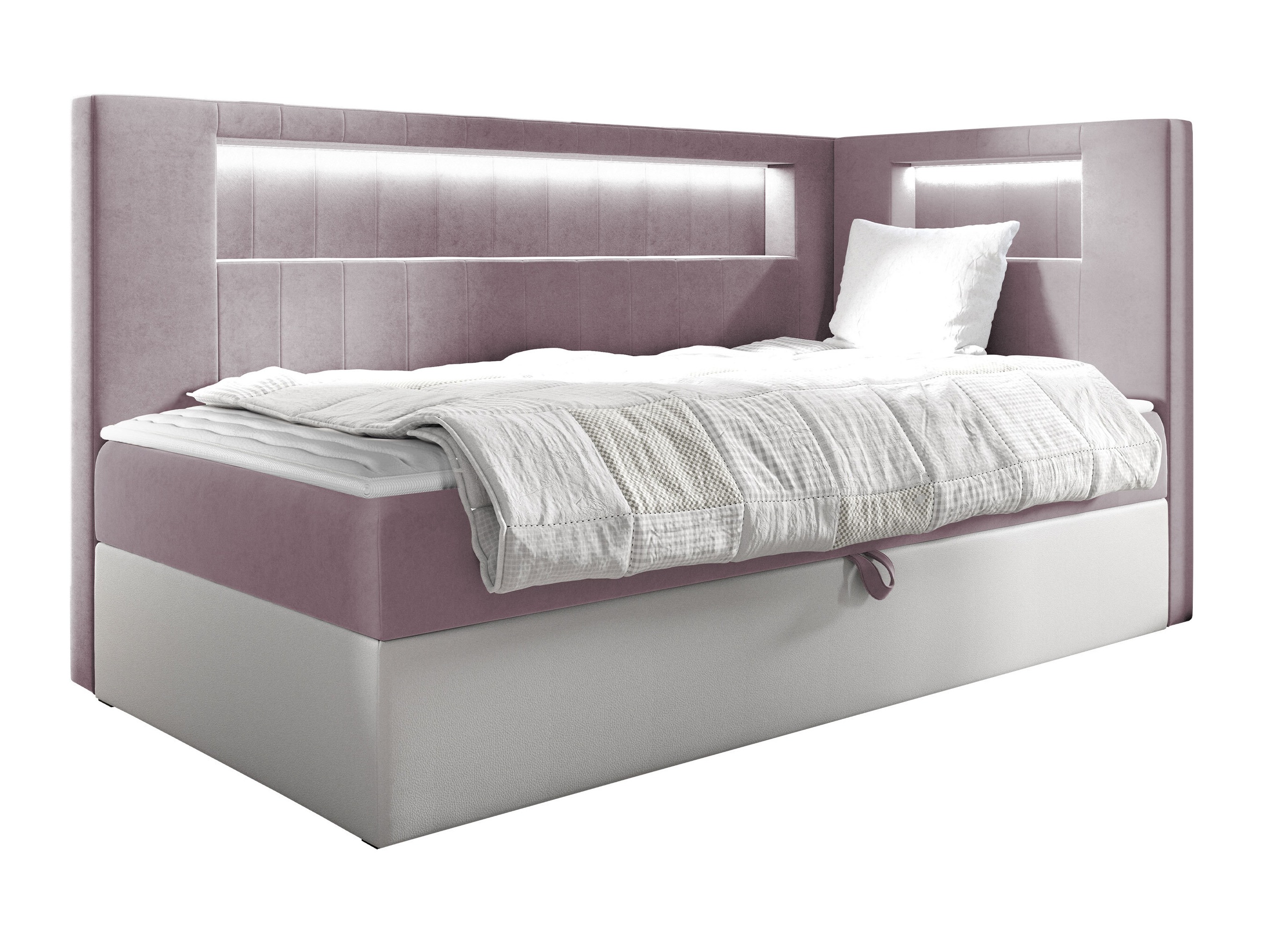 Continental lova Lucus VIII (Soft 017 + Fresh 9)