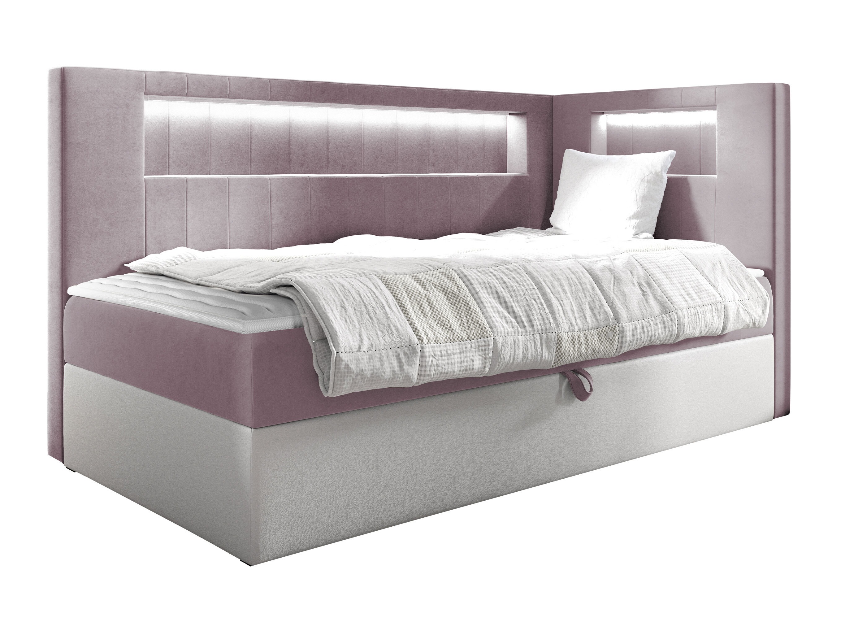 Continental lova Lucus VIII (Soft 017 + Fresh 9)