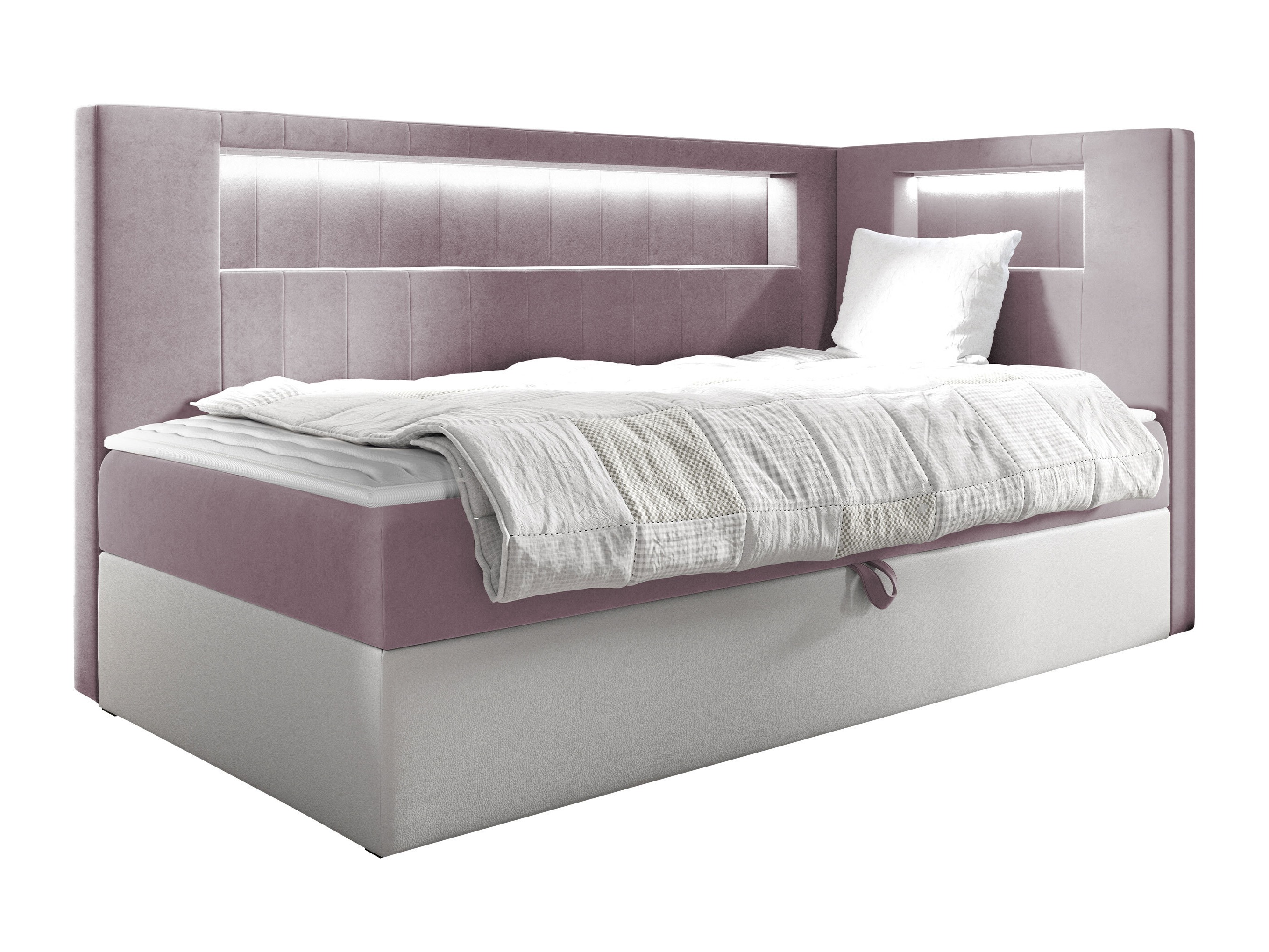 Continental lova Lucus VIII (Soft 017 + Fresh 9)