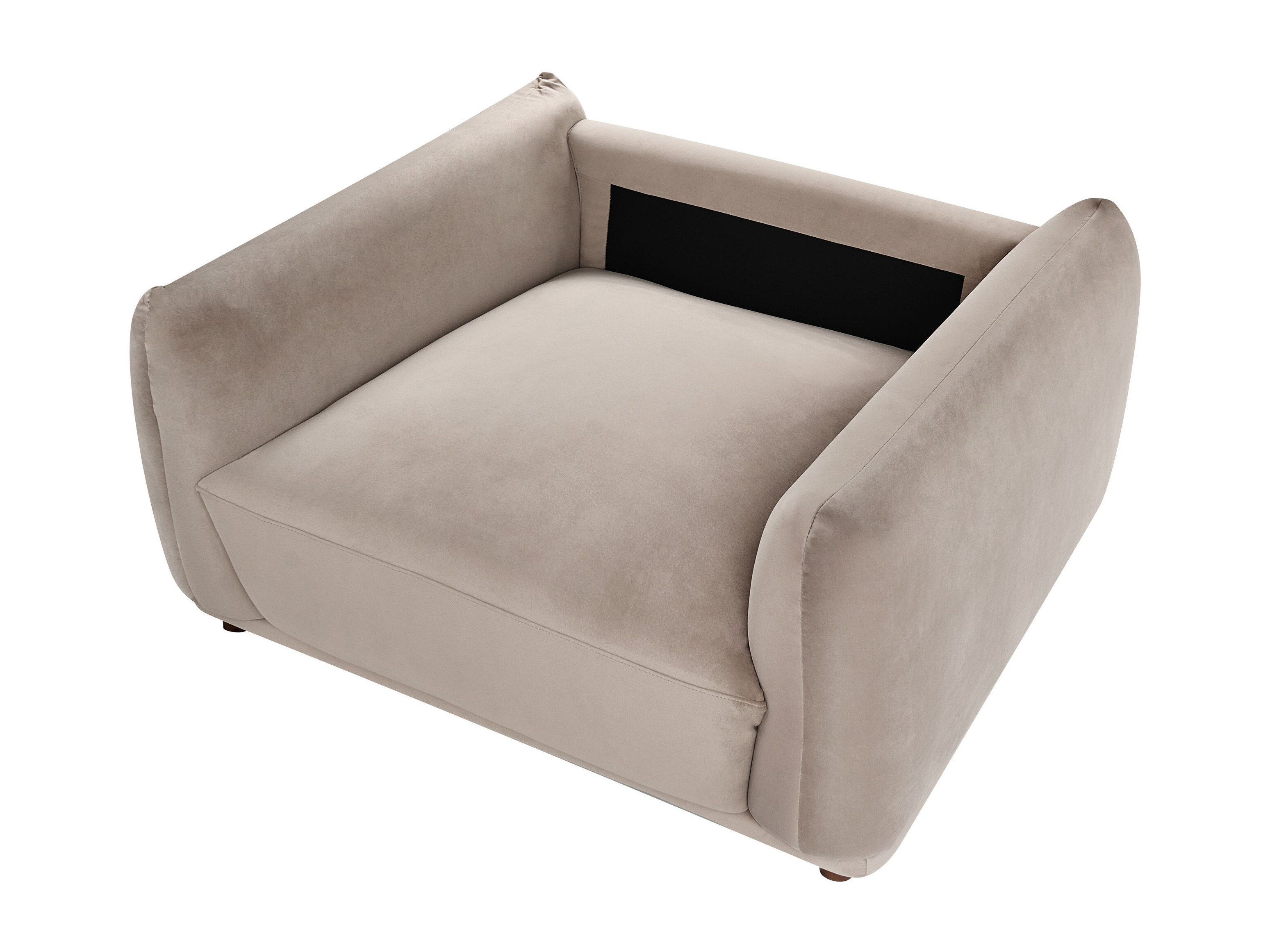 Fotelis Berwyn 3379 (Taupe)