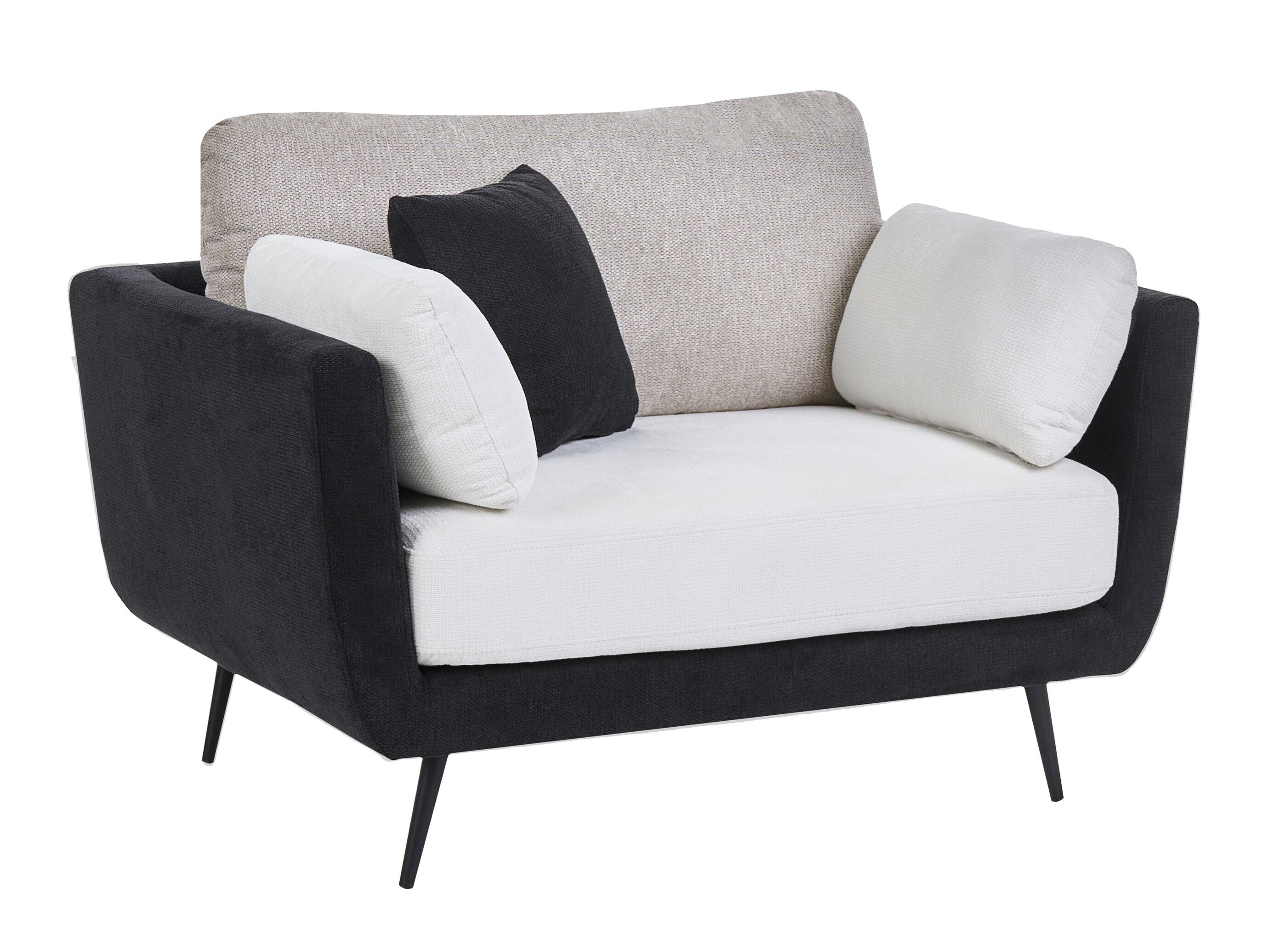 Fotelis Berwyn 3381 (Juoda)