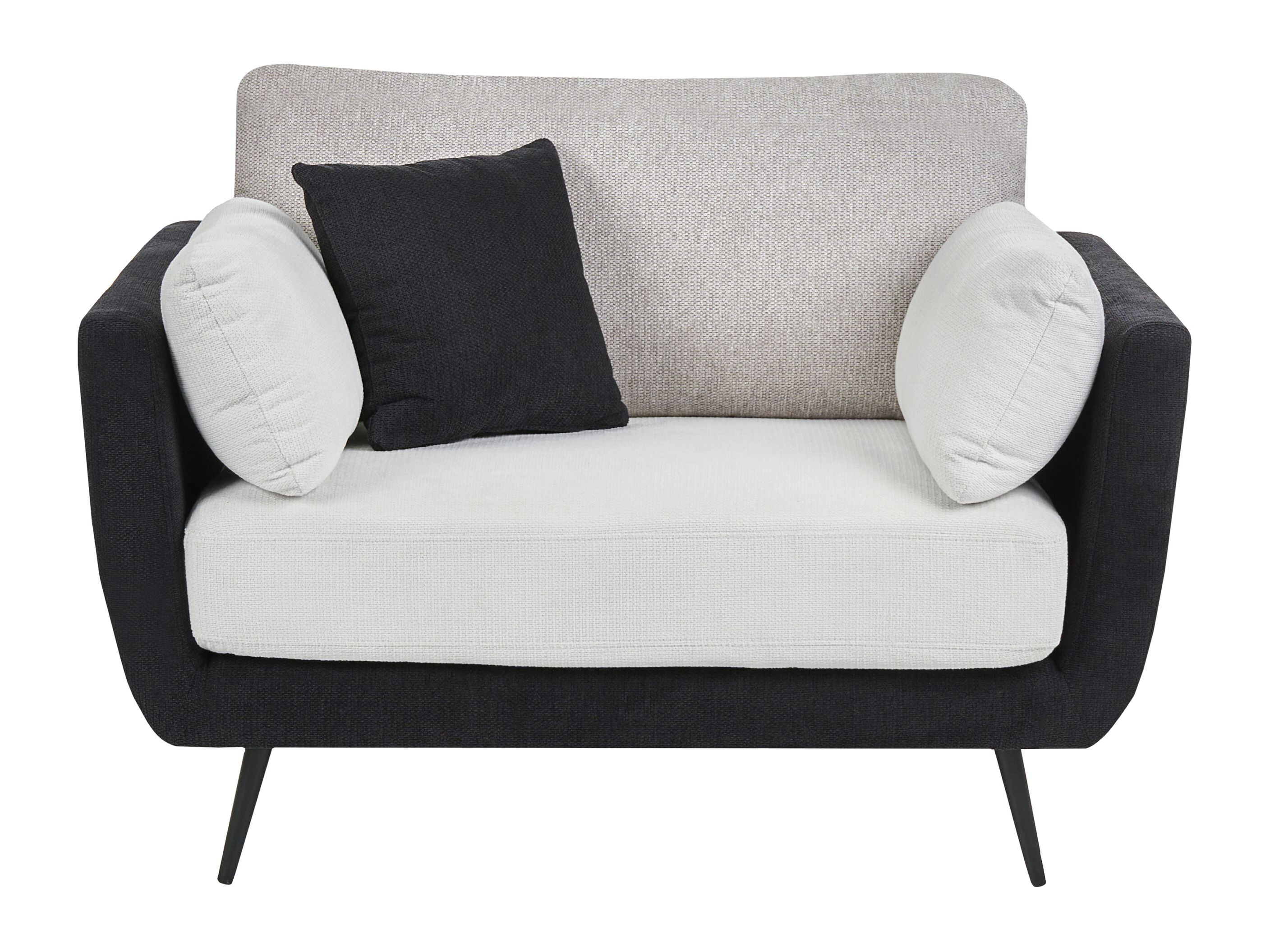 Fotelis Berwyn 3381 (Juoda)